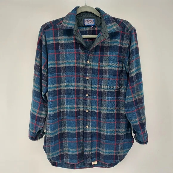 Pendleton Wool Plaid Shirt Jacket - Picture 1 of 7